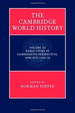 The Cambridge World History