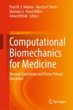 Computational Biomechanics for Medicine