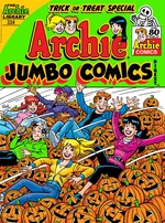 Archie Double Digest #334