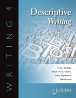 Descriptive Writing