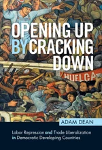 Opening Up by Cracking Down