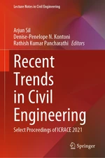 Recent Trends in Civil Engineering