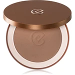 Collistar Silk Effect Bronzing Powder kompaktní bronzující pudr odstín 08 Capri Glow 10 g