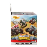 Hot Wheels Monster Truck mini - více druhů