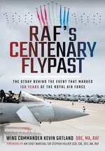 RAF's Centenary Flypast