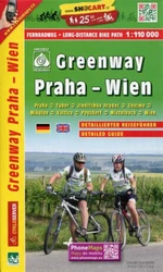 Grenway Praha - Wien (AJ+NJ) - dálková cyklotrasa