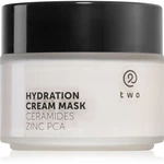 two cosmetics Hydration hydratační krémová maska s ceramidy 100 ml