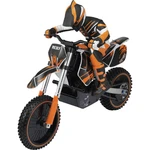 Reely Dirtbike  bezkefkový 1:4 RC model motorky elektrický   RtR 2,4 GHz