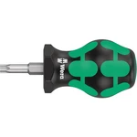 Wera 367 TORX® Stubby  skrutkovač Torx Veľkosť skrutkovača T 27 Dĺžka drieku: 25 mm