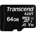 Transcend TS64GUSD420T pamäťová karta micro SD 64 GB Class 10 UHS-I