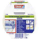 tesa EXTRA STRONG 51960-00000-11 Gaffer tape tesa® Professional priesvitná (d x š) 10 m x 50 mm 1 ks