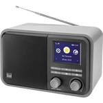 Dual Dual CR 510 - Smartradio prenosné rádio DAB+, DAB, FM, internetové Bluetooth, DAB+, UKW, internetové rádio, USB, Wi