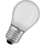 OSRAM 4058075437067 LED  En.trieda 2021 E (A - G) E27 klasická žiarovka 4 W = 40 W teplá biela (Ø x d) 45 mm x 77 mm  1