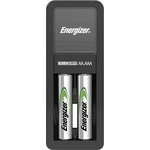 Energizer Mini Charger CH2PC4 nabíjačka na okrúhle akumulátory NiMH micro (AAA), mignon (AA)