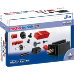 fischertechnik 505281 PLUS Motor Set XS mechanika, elekronika experimentálna súprava  od 7 rokov