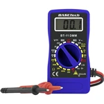 Basetech BT-11 ručný multimeter  digitálne/y  CAT III 250 V Displej (counts): 2000