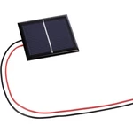 Velleman SOL1N polykryštalický solárny panel  0.5 V