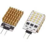 ledxon SideLED 2W WW HighPower LED-modul teplá biela  2 W 130 lm  120 ° 12 V/DC, 12 V/AC