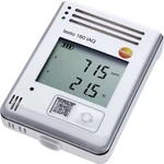 testo 0572 2014 multifunkčný datalogger  Merné veličiny CO2, atmosférický tlak, teplota, vlhkosť vzduchu 0 do +50 °C 0 d