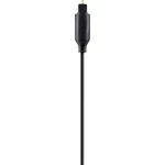 Belkin Toslink digitálny audio prepojovací kábel [1x Toslink zástrčka (ODT) - 1x Toslink zástrčka (ODT)] 1.00 m čierna