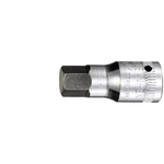 Stahlwille 44 K 6 01120006 inbus nástrčný kľúč 6 mm     1/4" (6,3 mm)