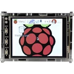 Joy-it 3.2TC skriňa displeja Vhodné pre: Raspberry Pi  akrylová číra