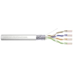 Digitus DK-1521-V-1 sieťový kábel ethernetový CAT 5e F/UTP 4 x 2 x 0.20 mm² svetlo sivá (RAL 7035) 100 m