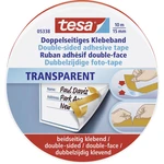 tesa  05338-00000-01 obojstranná lepiaca páska  priehľadná (d x š) 10 m x 15 mm 1 ks