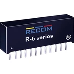 RECOM R-629.0P DC / DC menič napätia, DPS  9 V/DC 2 A 18 W Počet výstupov: 1 x