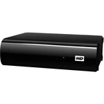 WD My Book AV-TV 1 TB externý pevný disk 8,9 cm (3,5")  USB 3.2 Gen 1 (USB 3.0) čierna WDBGLG0010HBK-EESN