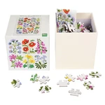 Detské puzzle Rex London Wild Flowers