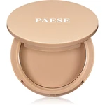 Paese Glowing rozjasňující pudr s vyhlazujícím efektem odstín 13 Golden Beige 10 g