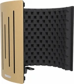 Vicoustic Flexi Screen Ultra MKII Metallic Gold Portable akustische Abschirmung