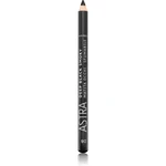 Astra Make-up Deep Black Smoky kajalová tužka na oči pro kouřové líčení odstín Black 1,1 g