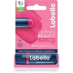 Labello Caring Beauty tónovací balzam na pery odtieň Pink 4,8 ml