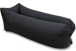 Nafukovací vak Sedco Sofair Pillow LAZY černý