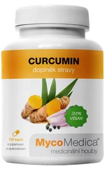 Mycomedica Curcumin Vegan 344mg 120cps