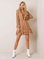 Dress Camel OH BELLA