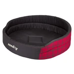 Pelech pre psa Reedog Pianki Red - XL