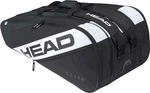 Head Elite 12 Black/White Elite Geantă de tenis