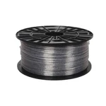 Tlačová struna (filament) Filament PM 1,75 ABS-T, 1 kg - transparentní s flitry (F175ABS-T_TG) tlačová struna pre 3D tlačiarne • materiál: ABS-T • pri