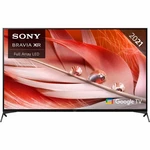 Televízor Sony XR-65X93J čierna 65" (164 cm) 4K Ultra HD LED Smart TV • rozlíšenie 3840 × 2160 px • DVB-T/C/T2/S2 (H.265/HEVC) • Cognitive Processor X