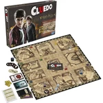 Hasbro Cluedo Harry Potter CZ Verzia