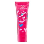 Dermacol Love My Face Young Skin Brightening Care rozjasňujúci krém pre mladú pleť 50 ml