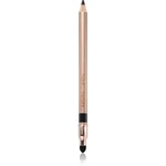 Nude by Nature Contour ceruzka na oči odtieň Black 1,08 g