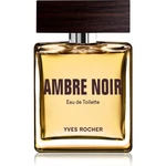 Yves Rocher Ambre Noir toaletná voda pre mužov 50 ml