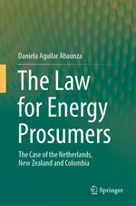 The Law for Energy Prosumers