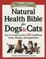 Natural Health Bible for Dogs & Cats