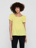 Yellow Blouse ONLY-First - Women