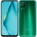 Mobilný telefón Huawei P40 lite (HMS) - Crush Green (SP-P40L128DSGOM) smartfón • 6,4" uhlopriečka • 2310 × 1080 px • procesor Kirin 810 (8-jadrový) • 